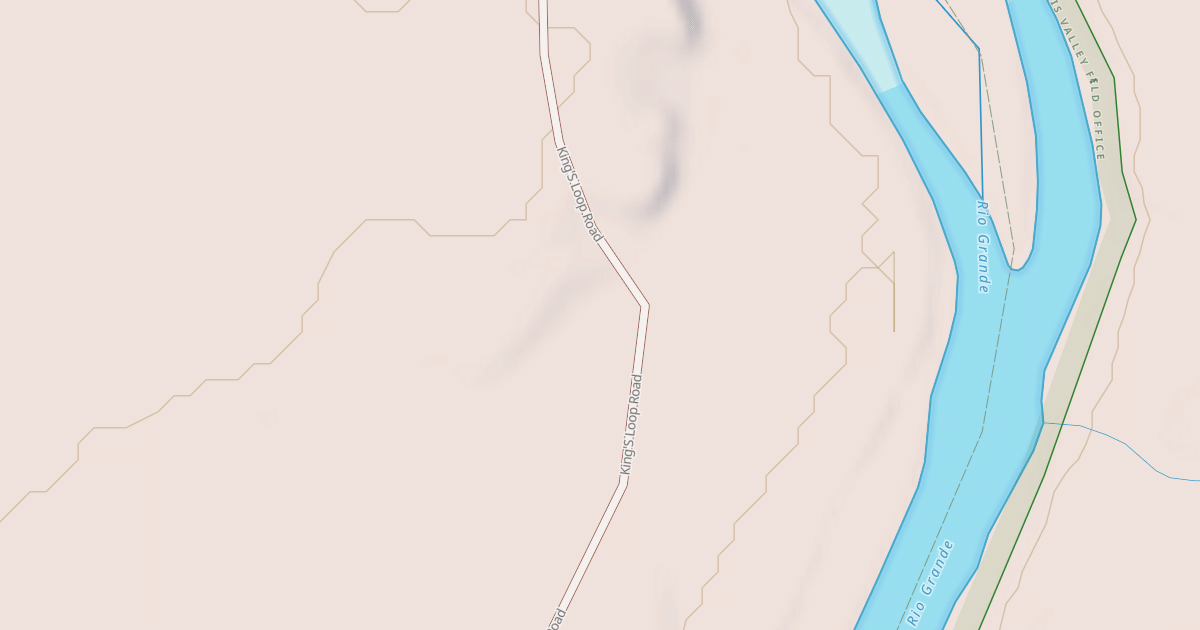Map preview of BLM National GTLF Public Motorized Roads ae9df692-601d-4959-837d-904c7ab05589