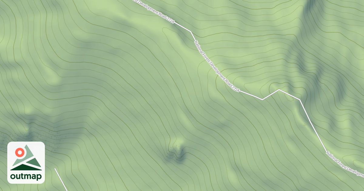 Map of HUC