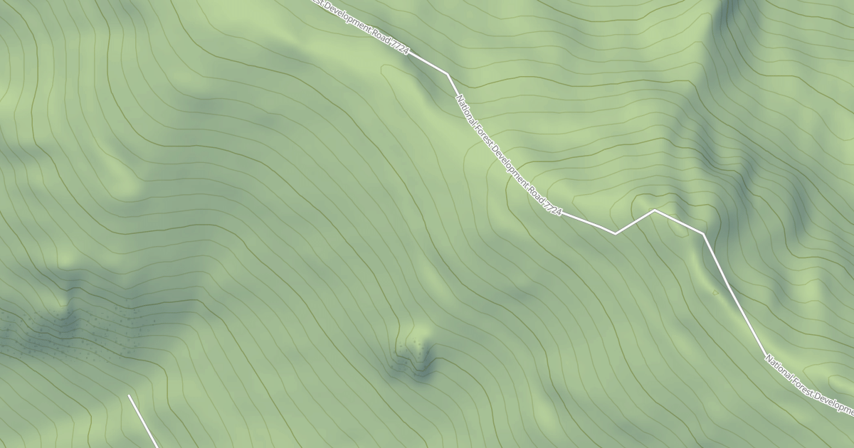 Map preview of HUC