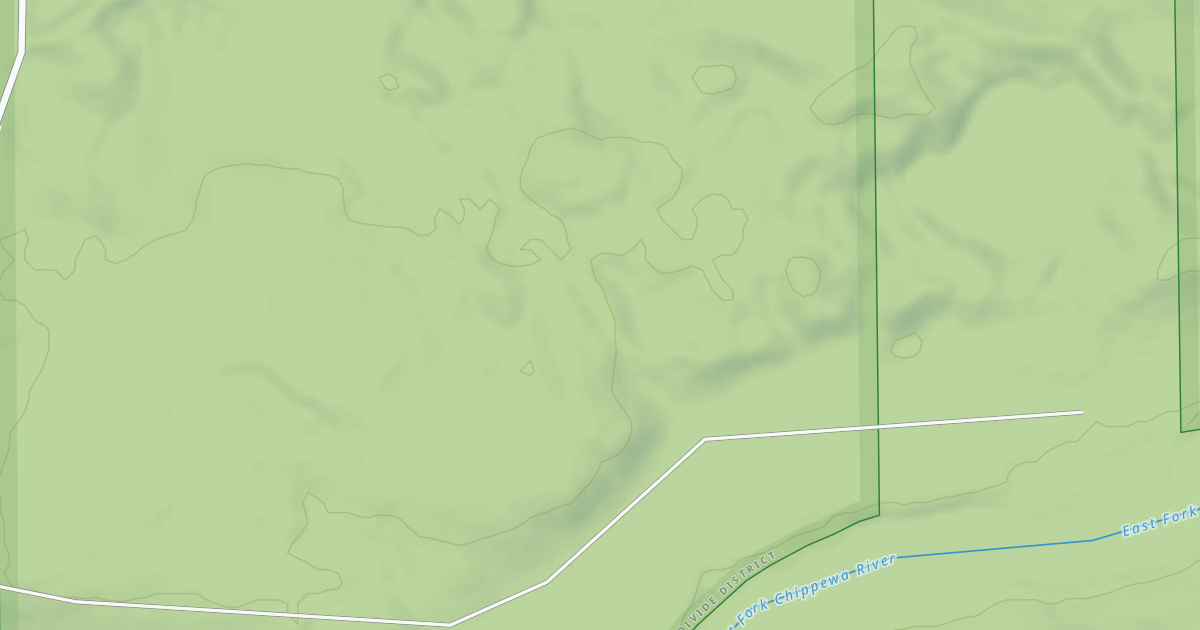 Map preview of FR 1661AB