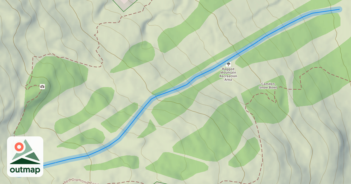 Map of Clipper