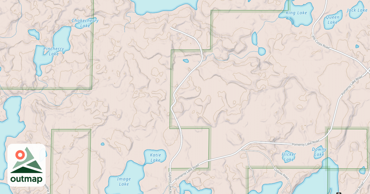 Map of FDR6897