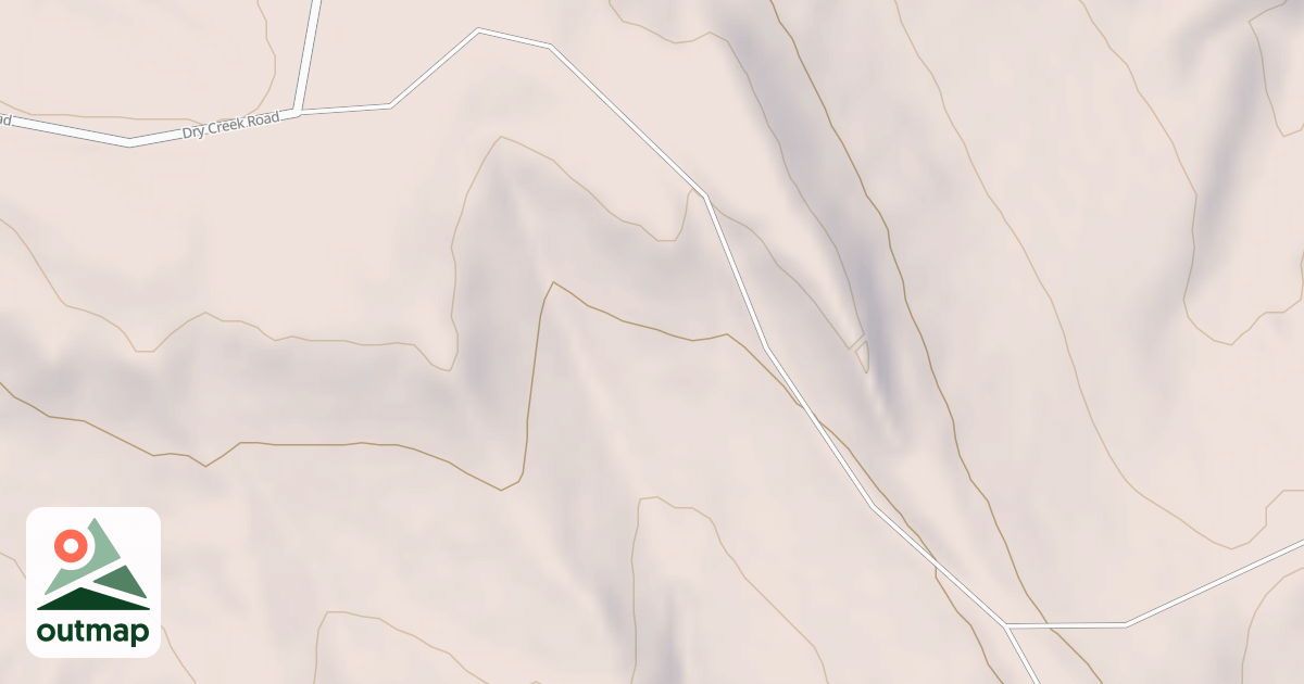 Map of BLM National GTLF Public Motorized Roads 9fe9aed5-2545-43af-8fdc-25968de95ce0