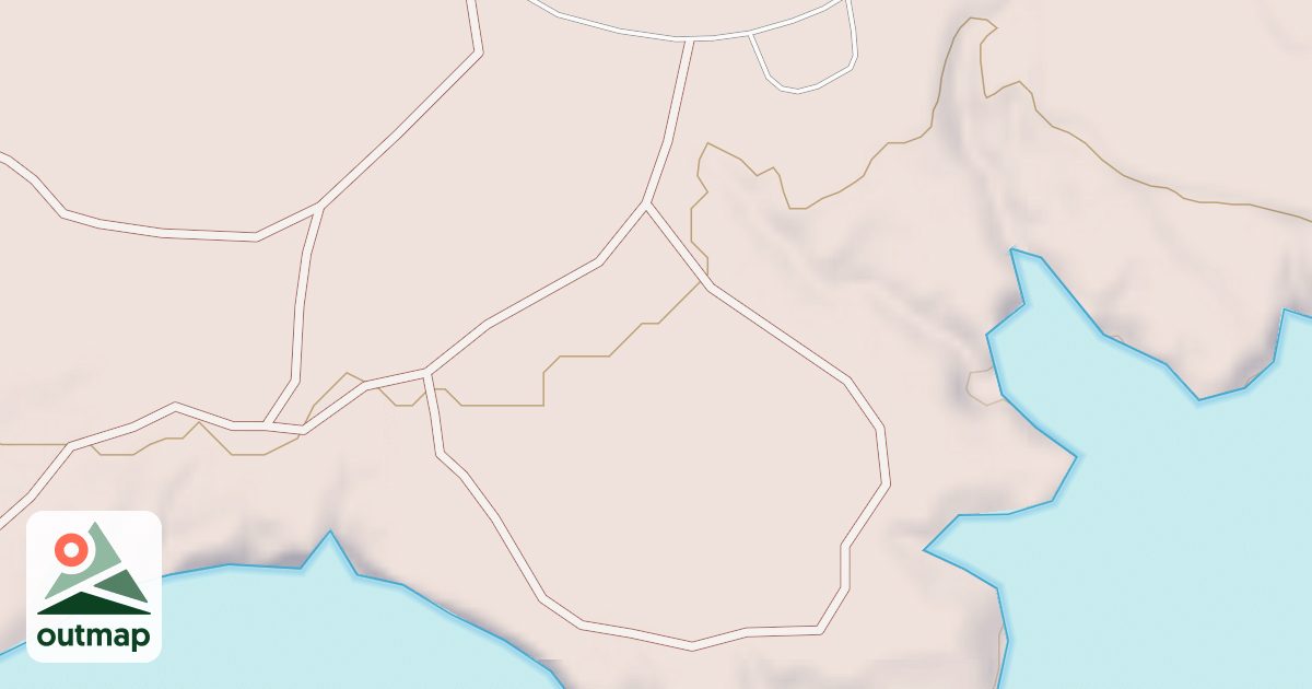 Map of BUCKBOARD LIFT STATION