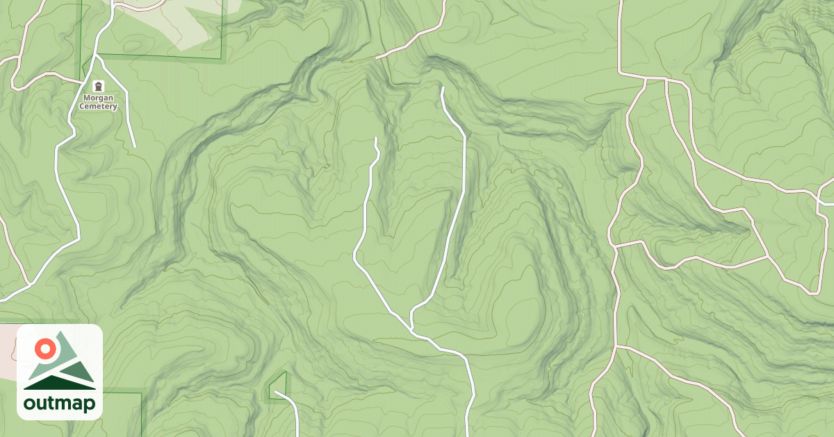 Map of STRATTON