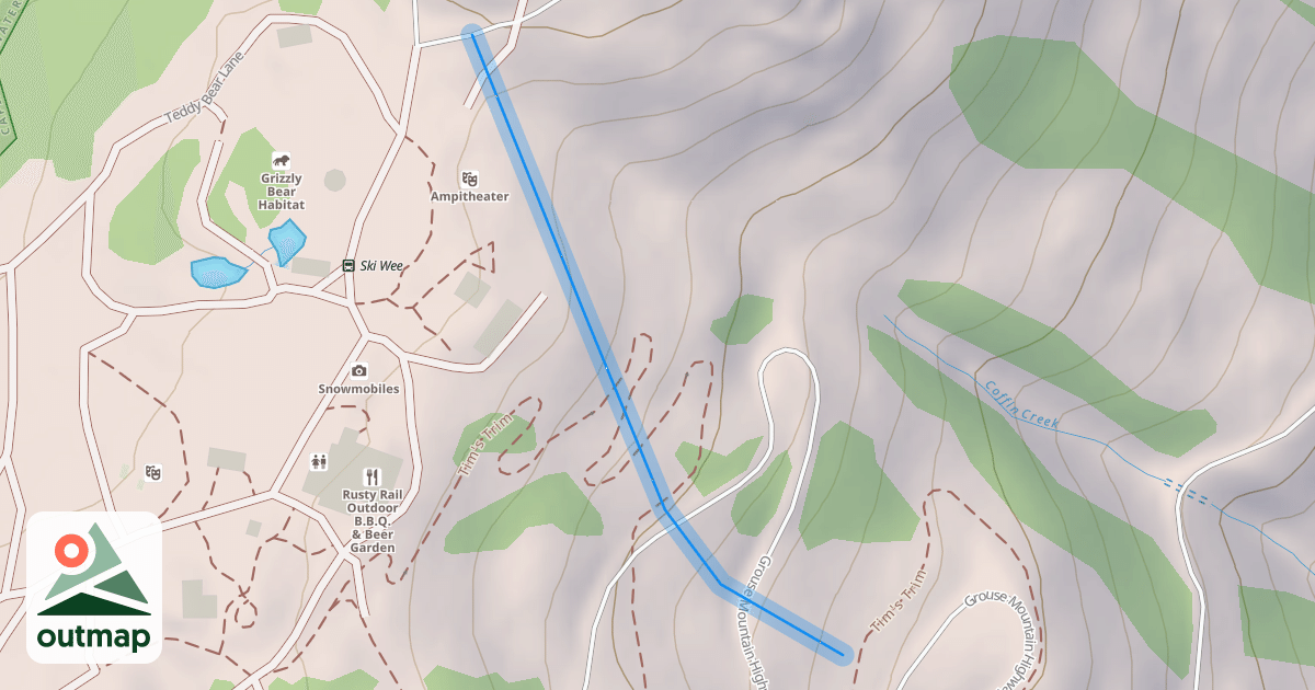 Map of Deliverance