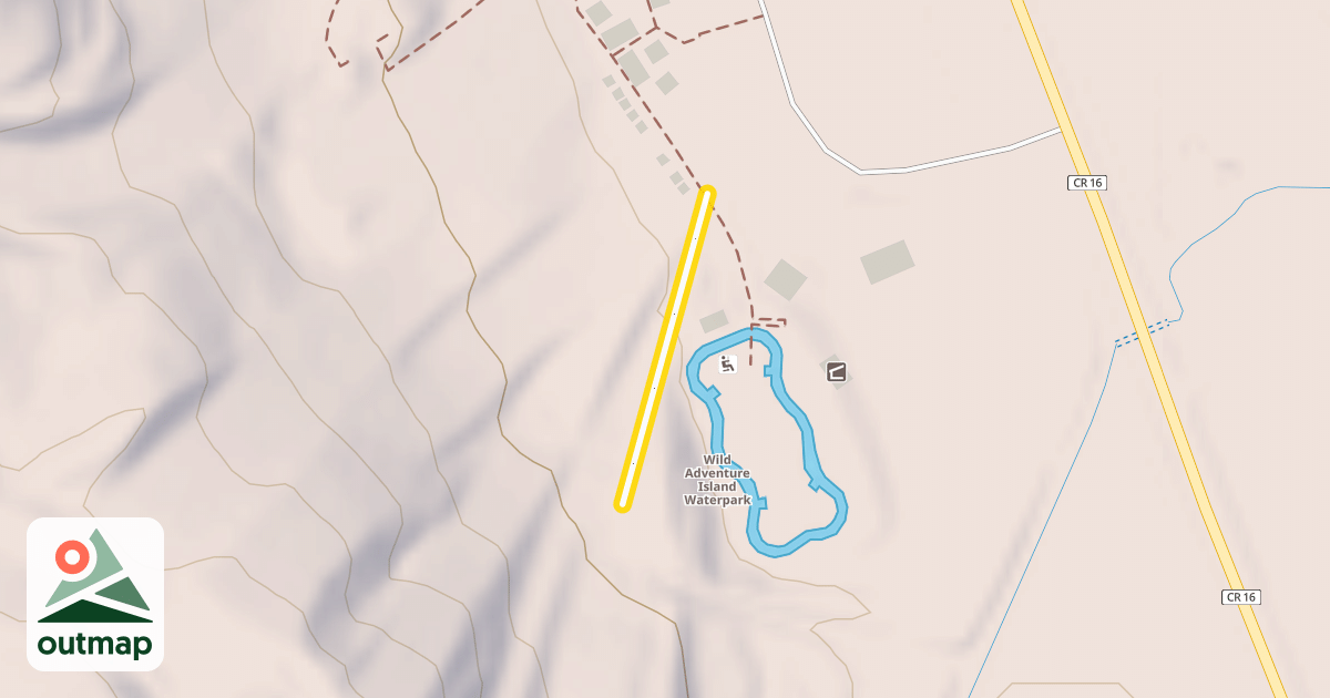 Map of Quitter