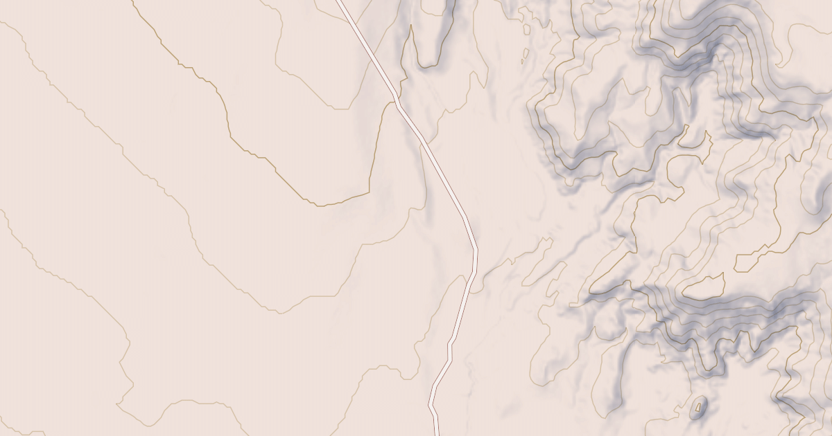 Map preview of BLM National GTLF Public Motorized Roads 319654b4-f328-409e-81e5-ba1fbe27f063