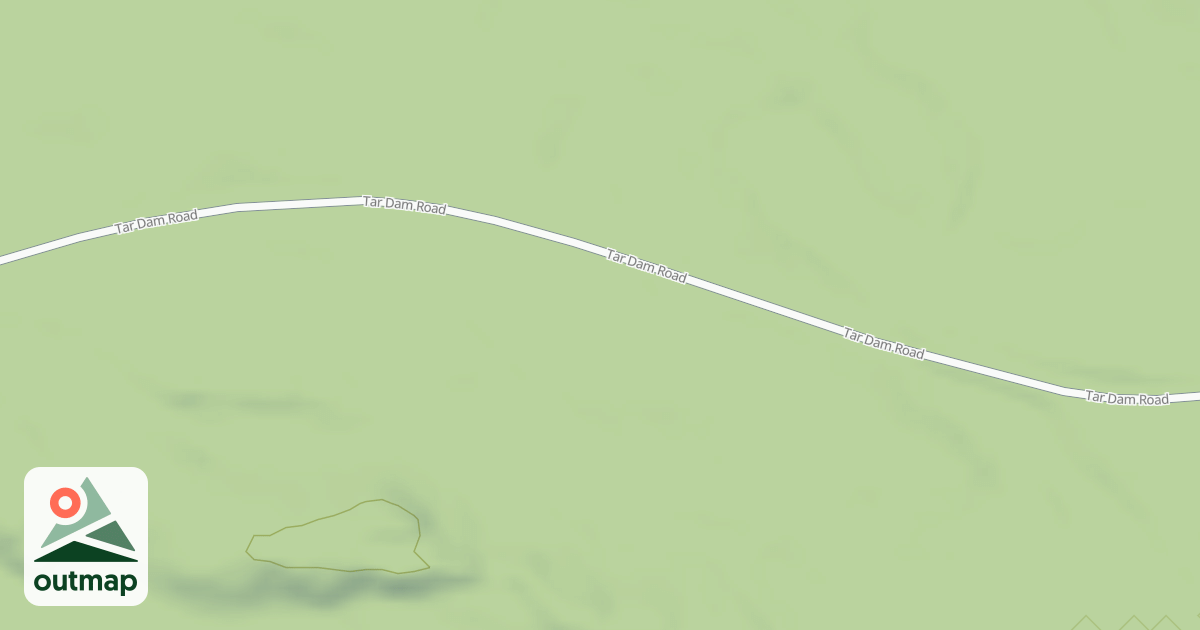 Map of FR 2104H