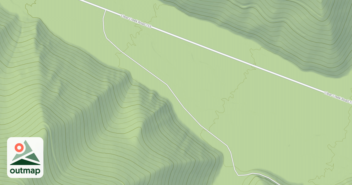 Map of DENVER