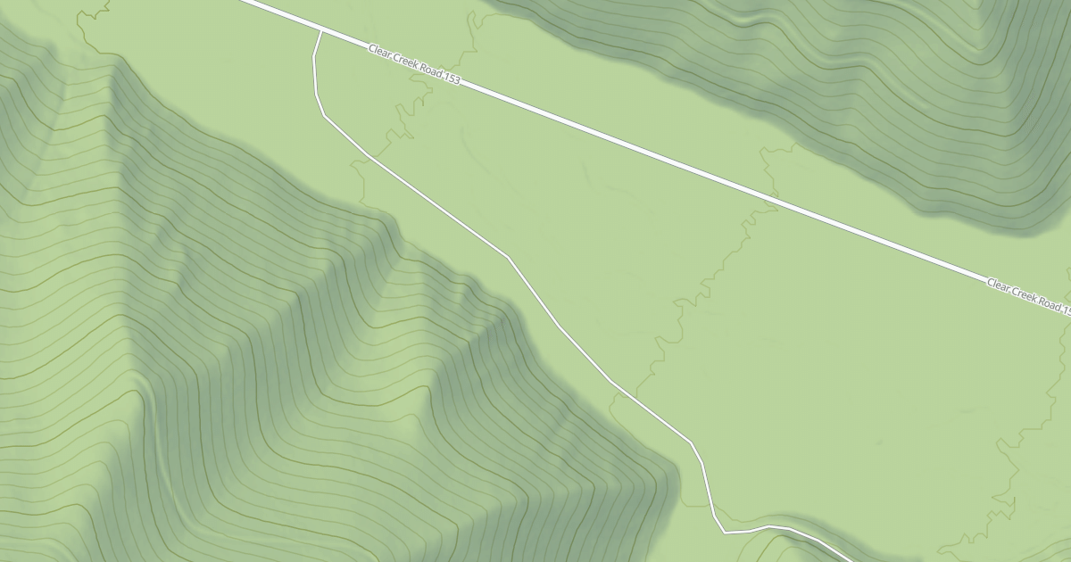 Map preview of DENVER