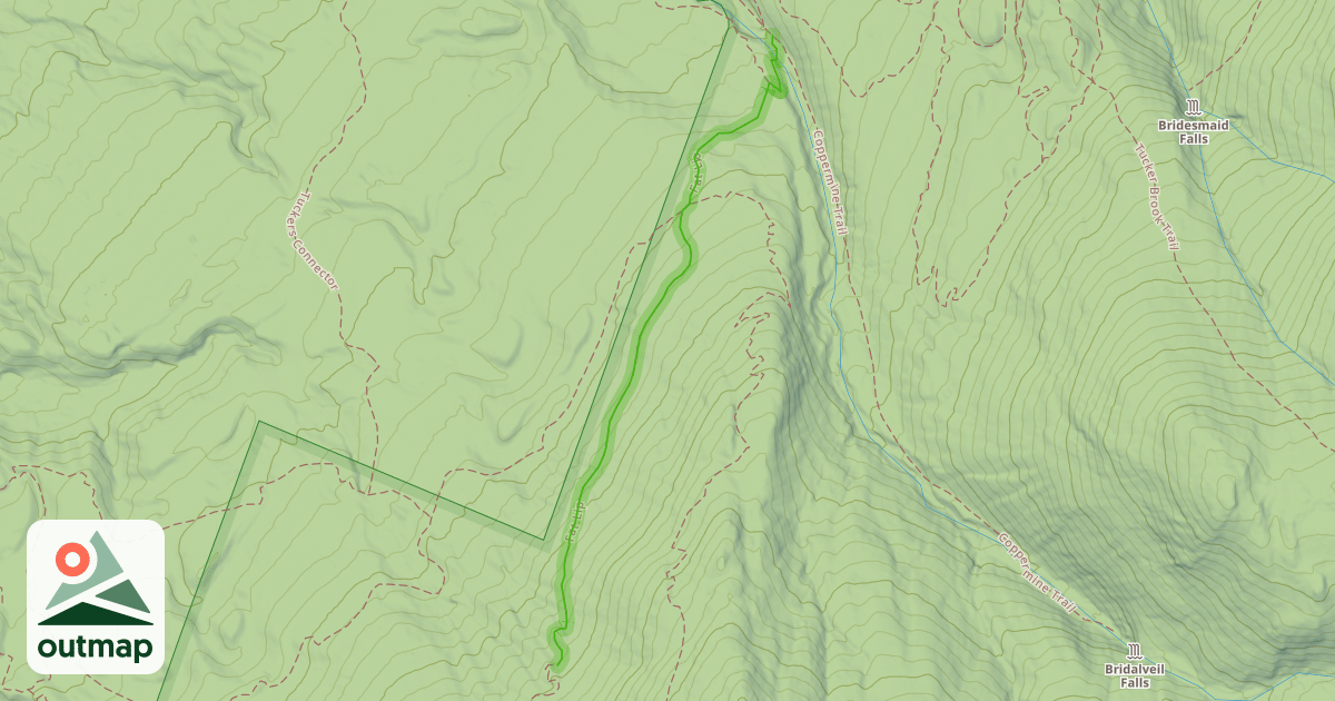 Map of Fat Lip