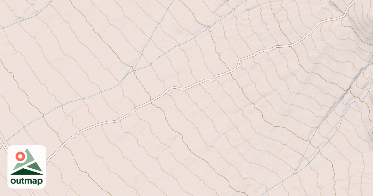 Map of BLM National GTLF Public Motorized Roads 5f19e624-ae6d-4d56-8487-ba98ec0508ba