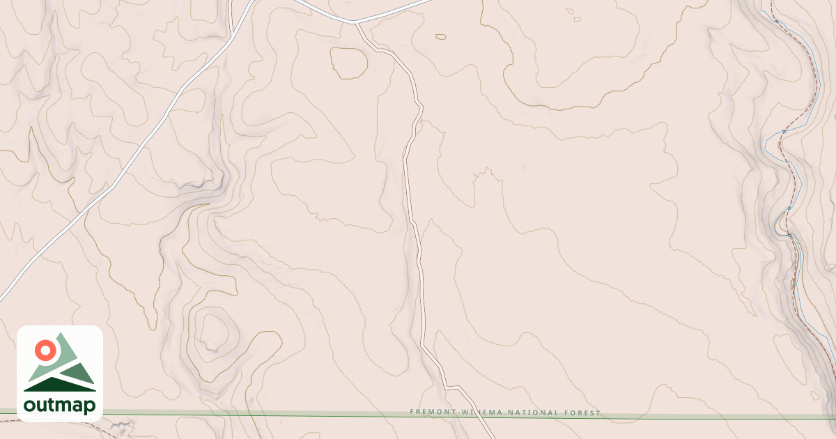 Map of 3450139