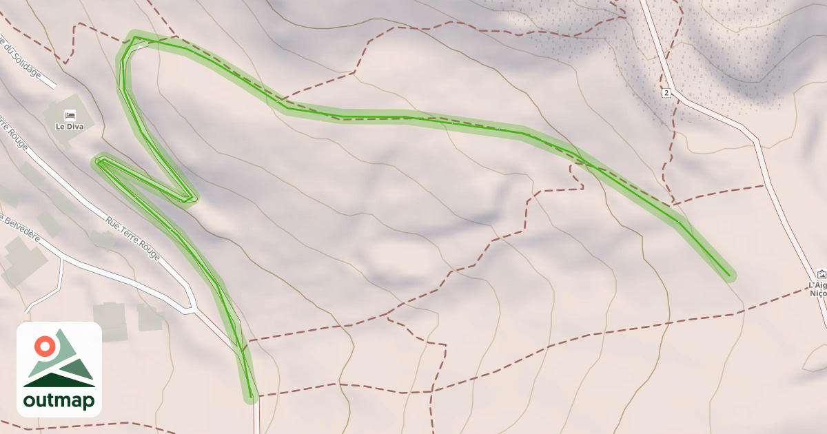 Map of Marano