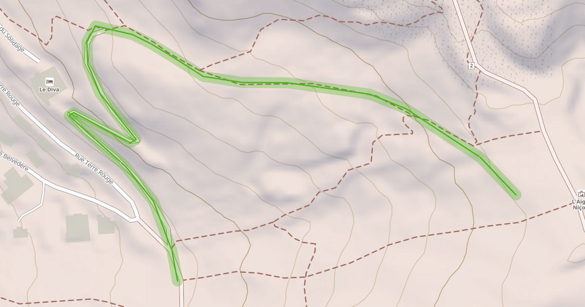Map preview of Marano