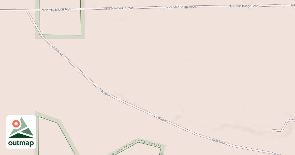 Map of 8431