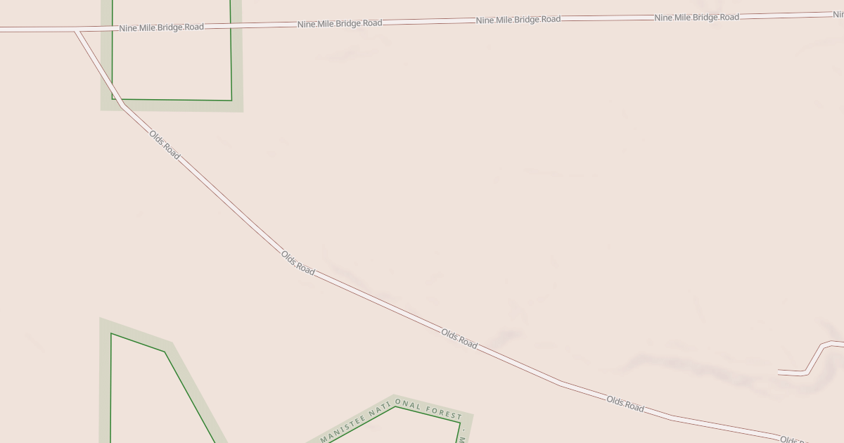 Map preview of 8431