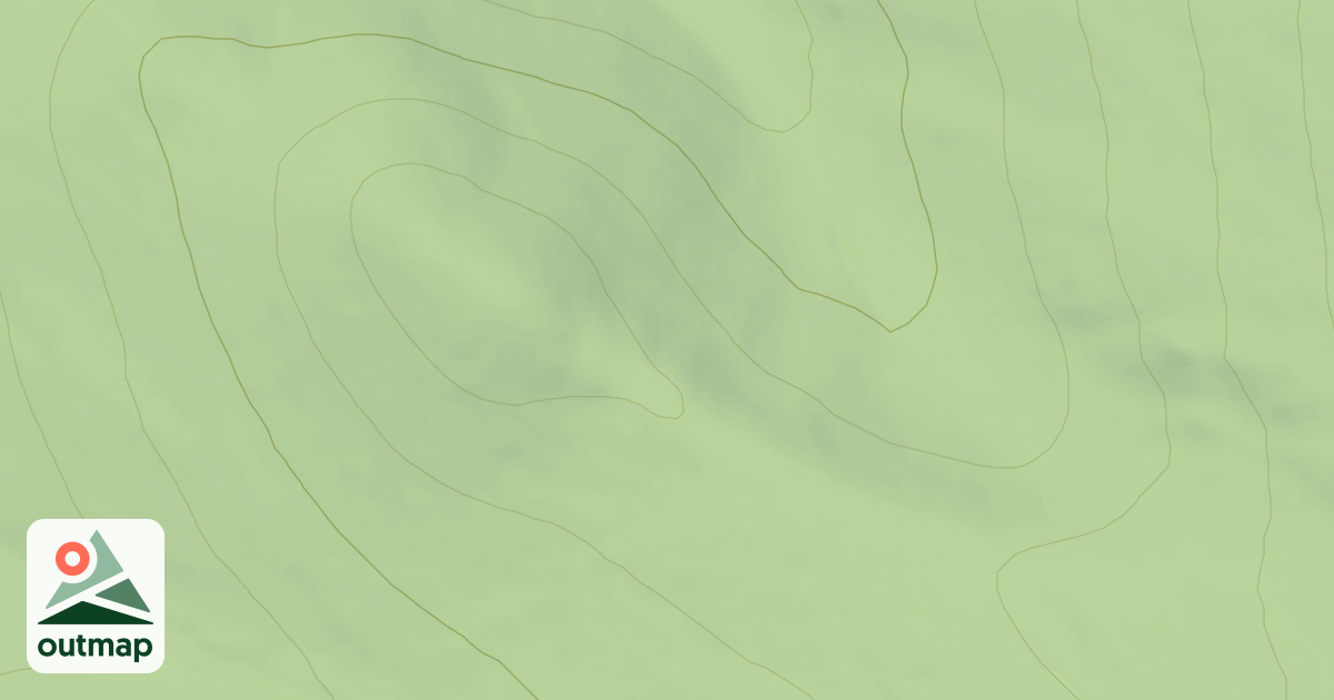 Map of BARRETT RIDGE 2B