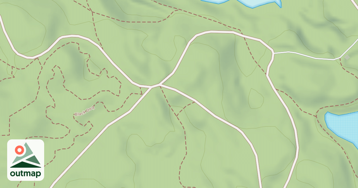 Map of USGS National Digital Trails 92e7dfcb-c6a4-43cd-863b-4bc61d0f5cb7
