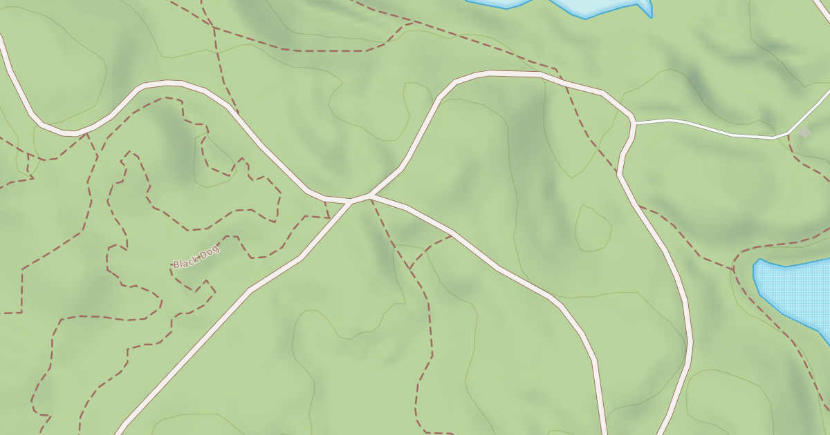 Map preview of USGS National Digital Trails 92e7dfcb-c6a4-43cd-863b-4bc61d0f5cb7