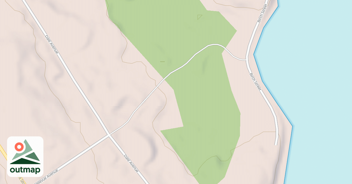 Map of 114C