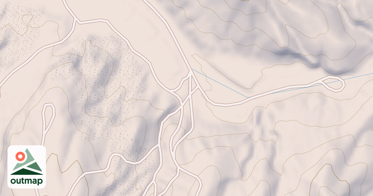 Map of BLM National GTLF Public Motorized Roads 3063ed4c-64bb-4e8a-891b-5ab62b28f42f