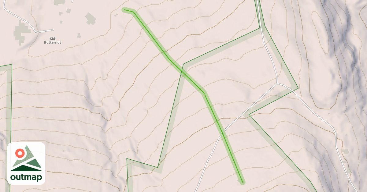 Map of Cruiser