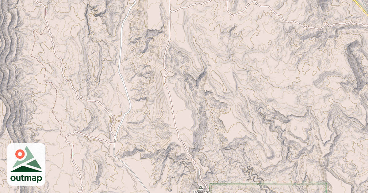 Map of BLM National GTLF Public Motorized Roads 0fc81a23-f0de-46a6-82c1-40e64748a214