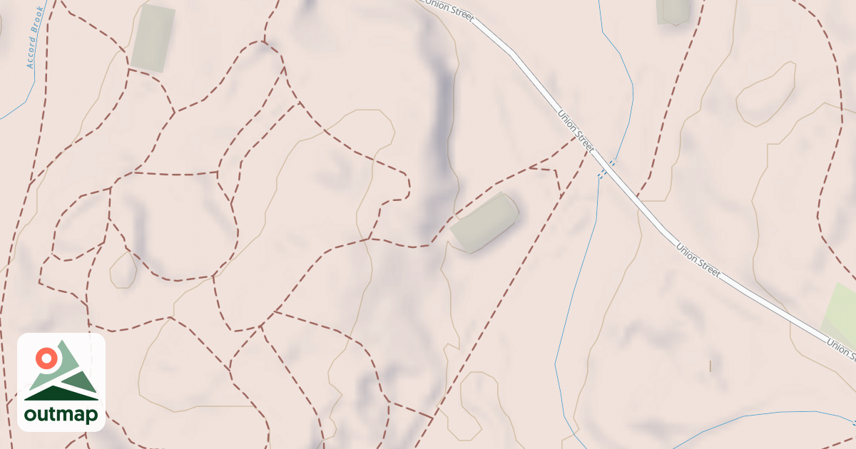 Map of USGS National Digital Trails 3b6a31a6-9df4-4a30-9387-344e264a34aa