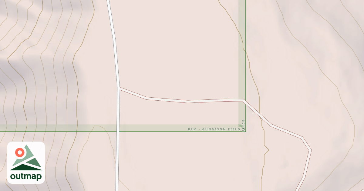 Map of BLM National GTLF Public Motorized Roads 3fb526d6-b3ac-42eb-bae3-dccfa220e352