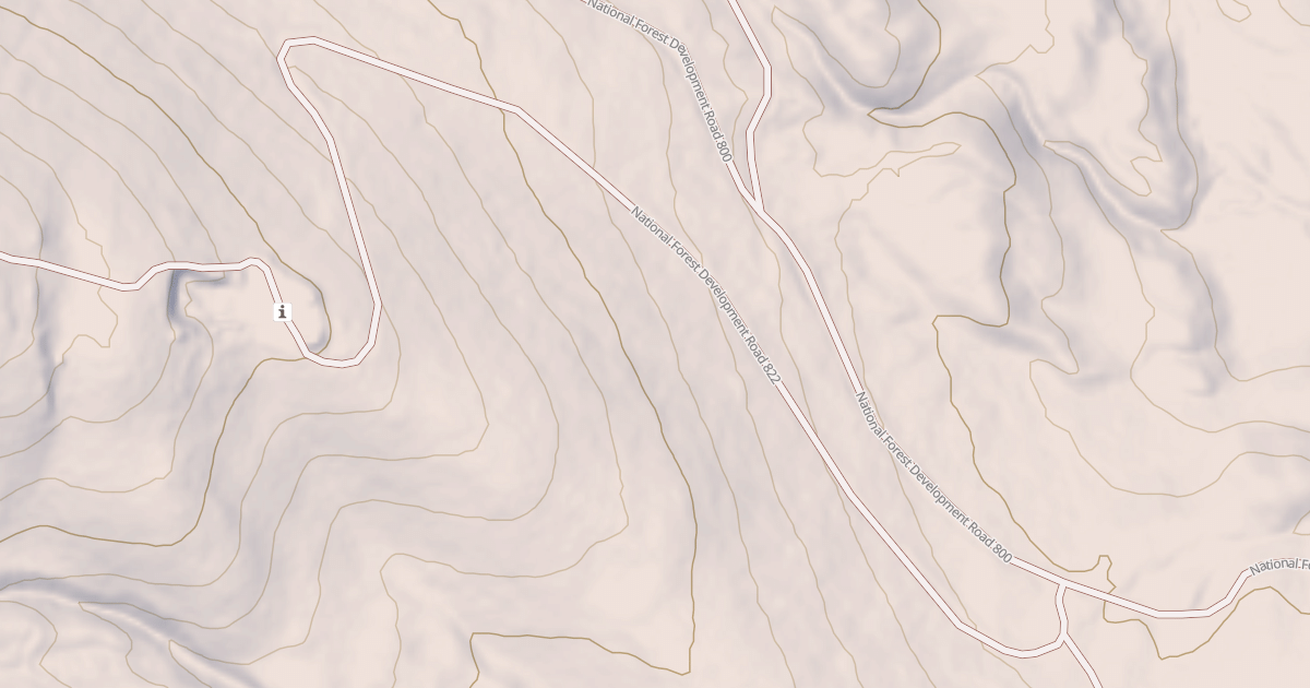 Map preview of ROCK PIT