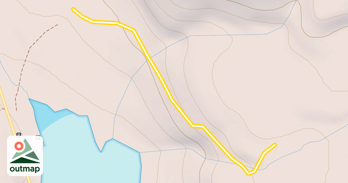 Map of Staircase