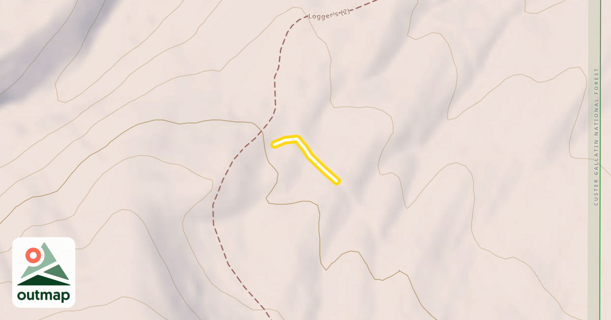Map of Going Out