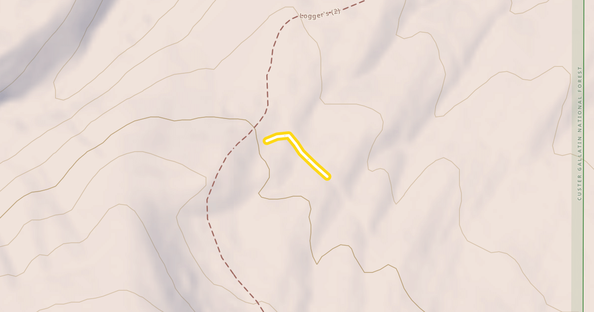 Map preview of Going Out