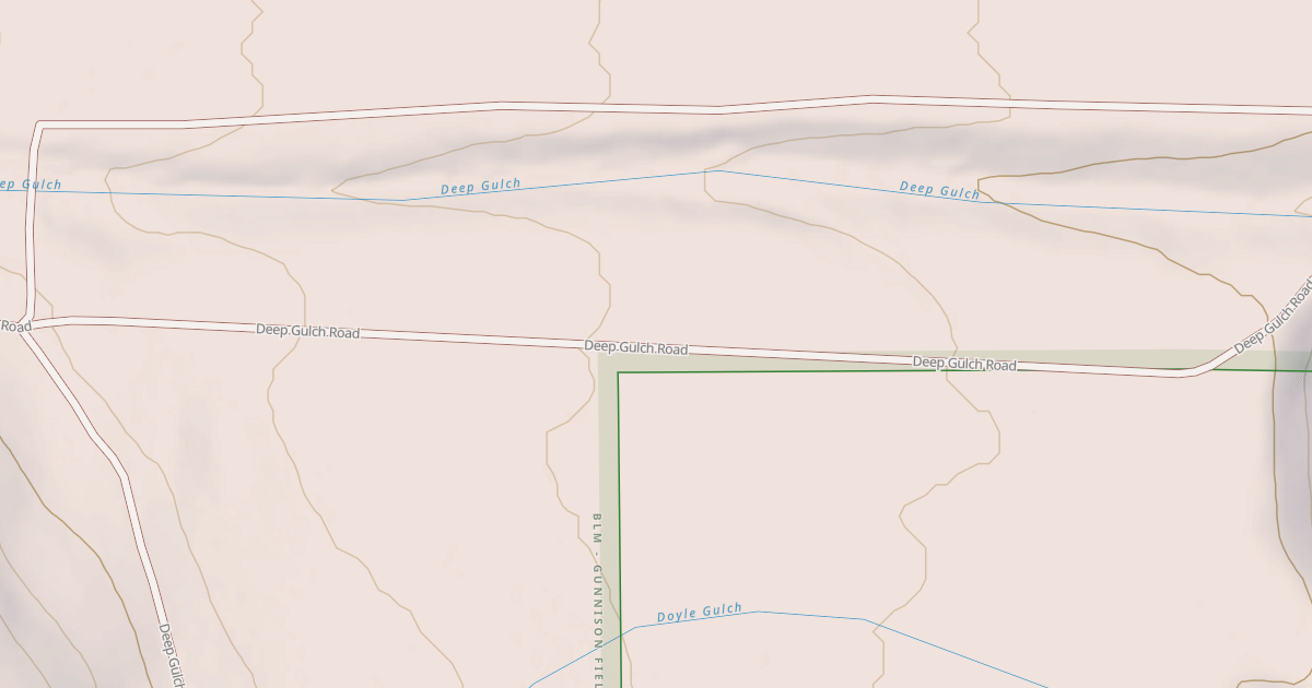 Map preview of BLM National GTLF Public Motorized Roads 4dbfc1d3-c8ae-441a-b6db-17849189f64c