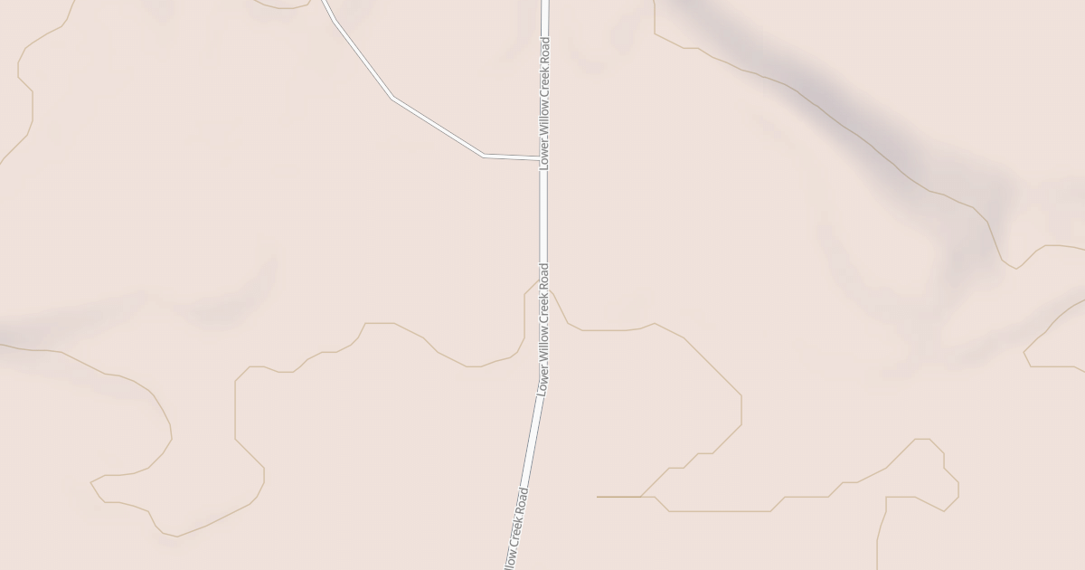 Map preview of BLM National GTLF Public Motorized Roads 1353e602-91ab-4f8a-b377-e0c76aa40ff7