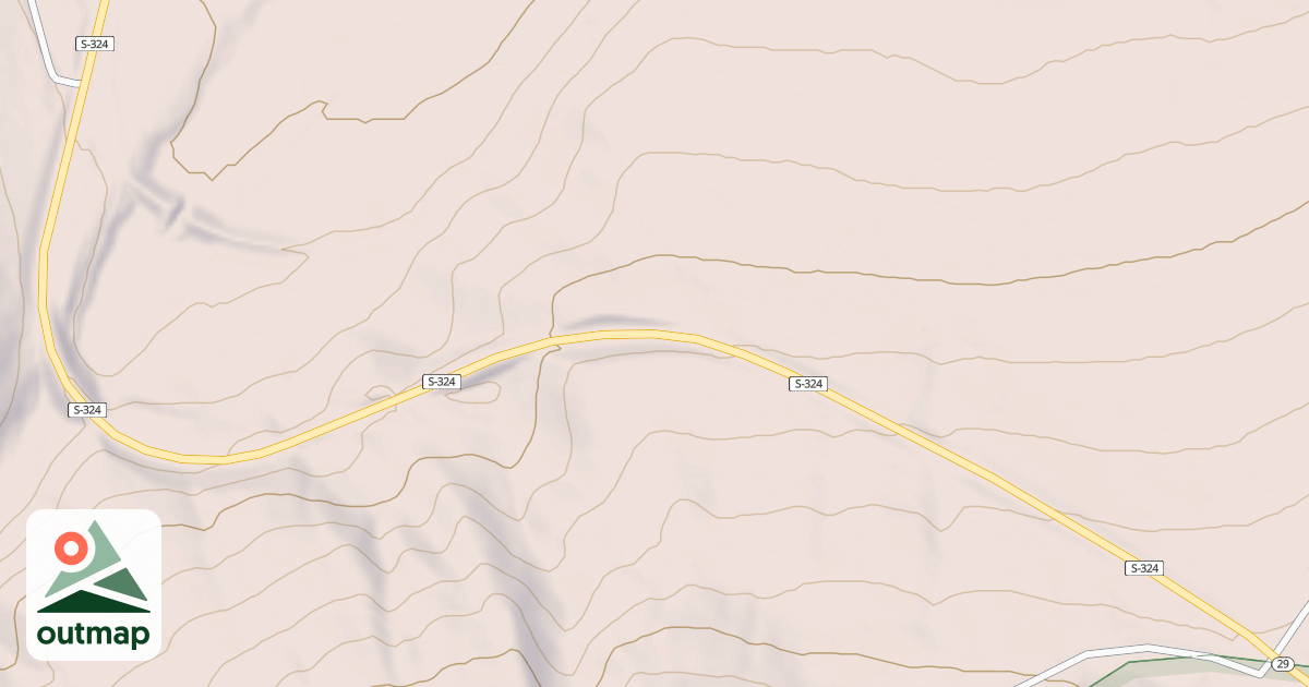 Map of BLM National GTLF Public Motorized Roads 5a2ebbf5-0469-4699-99f3-e45c386befb3