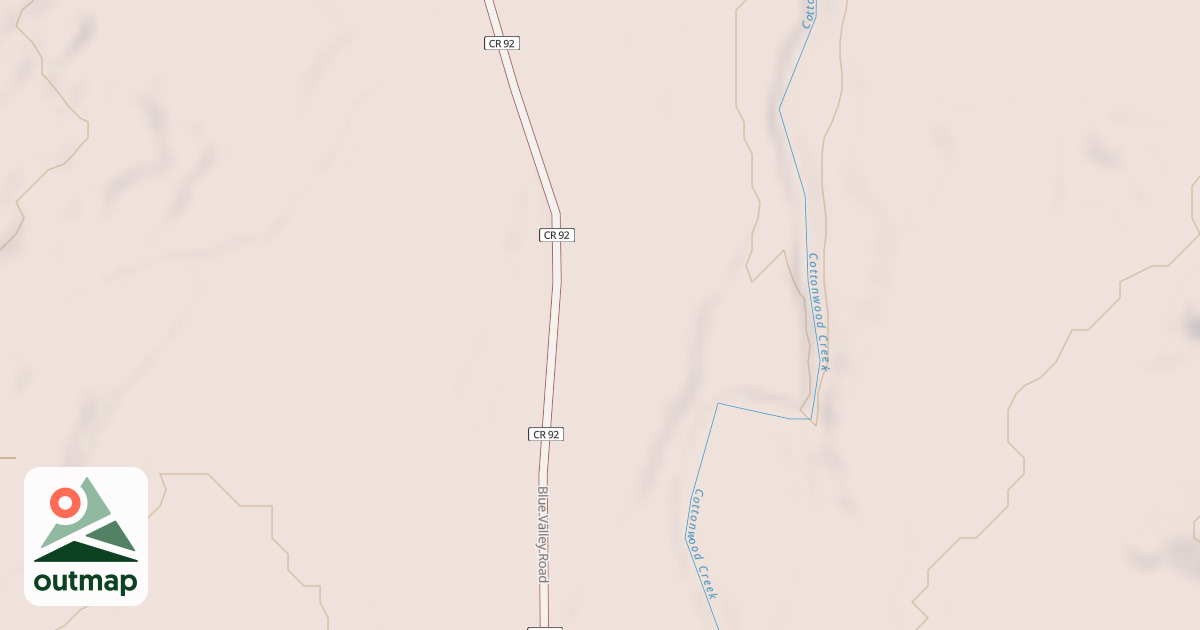 Map of BLM National GTLF Public Motorized Roads 15b8ca4a-d2f8-494b-b8e2-6eb9c6fa3868