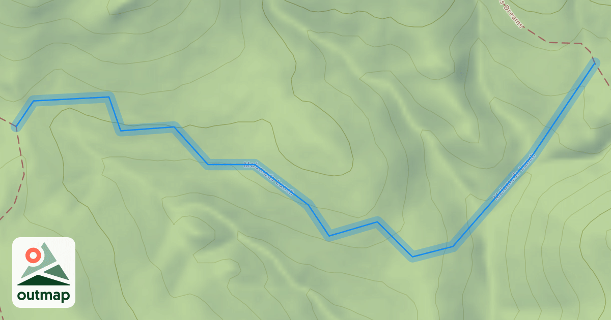 Map of Melameds Lunch