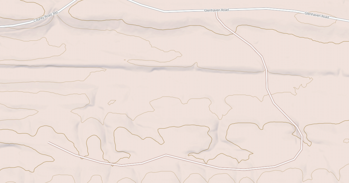 Map preview of MIDDLE GUEST BRANCH