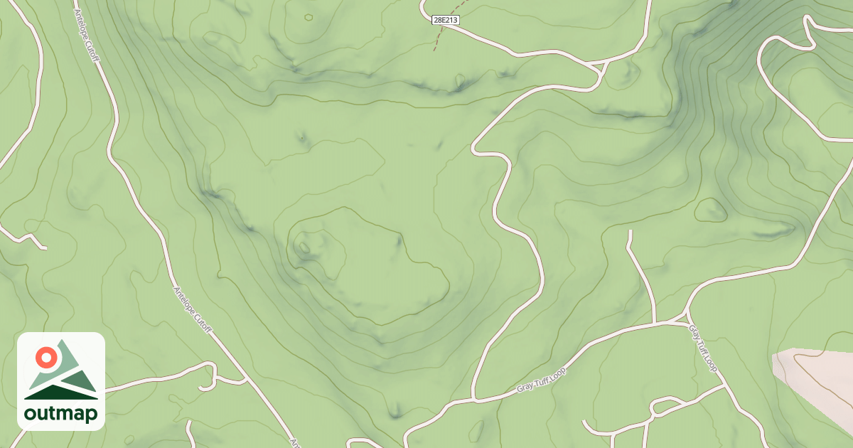 Map of 28e213