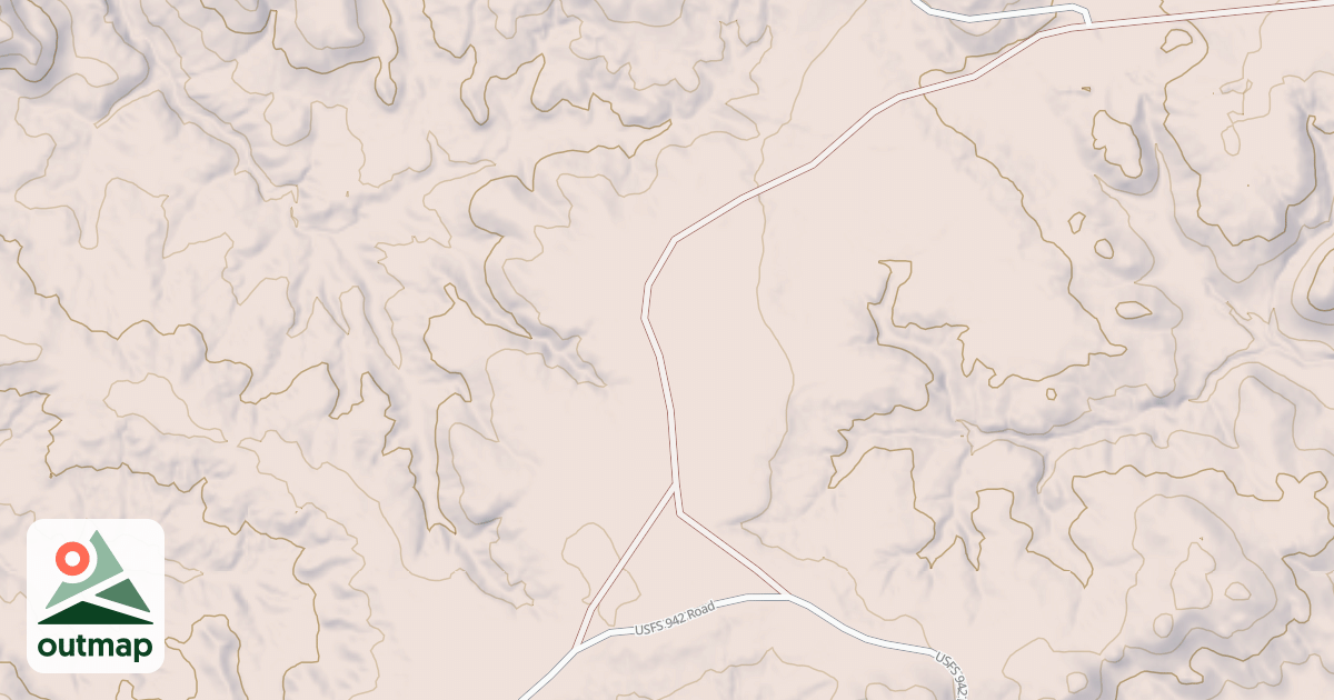 Map of 1415.E