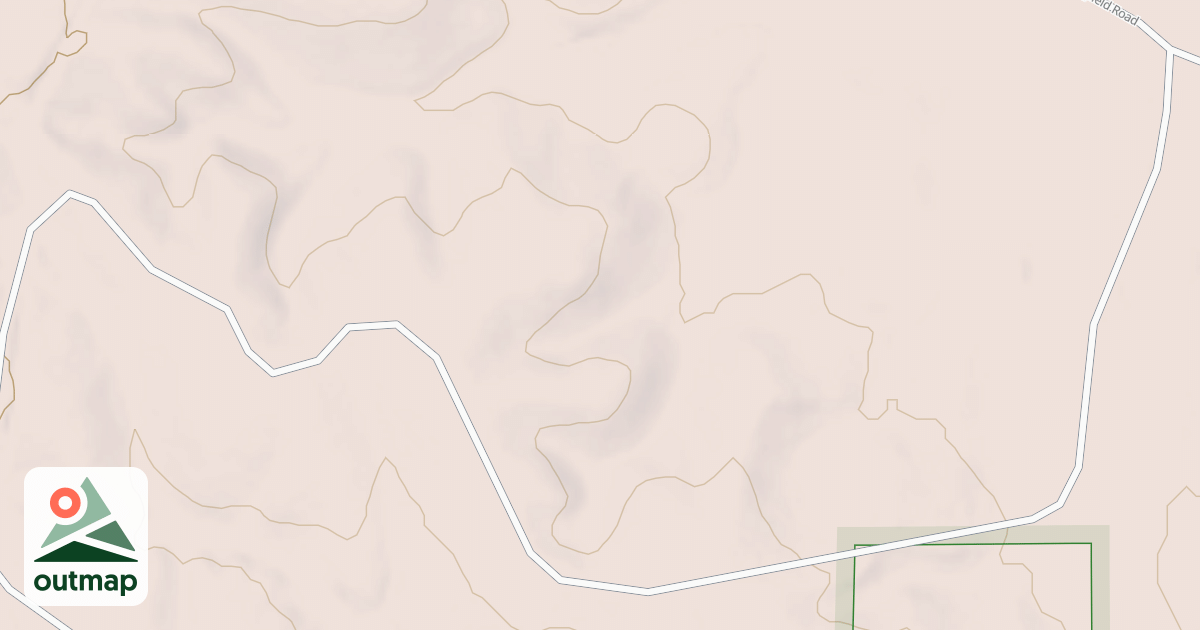 Map of POLKVILLE (SMITH CO.)