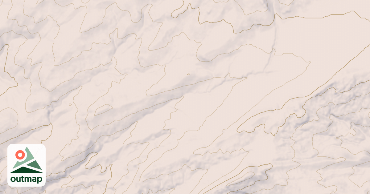 Map of USGS National Digital Trails 28688ab9-44b7-4723-be43-8a7f05ab68aa