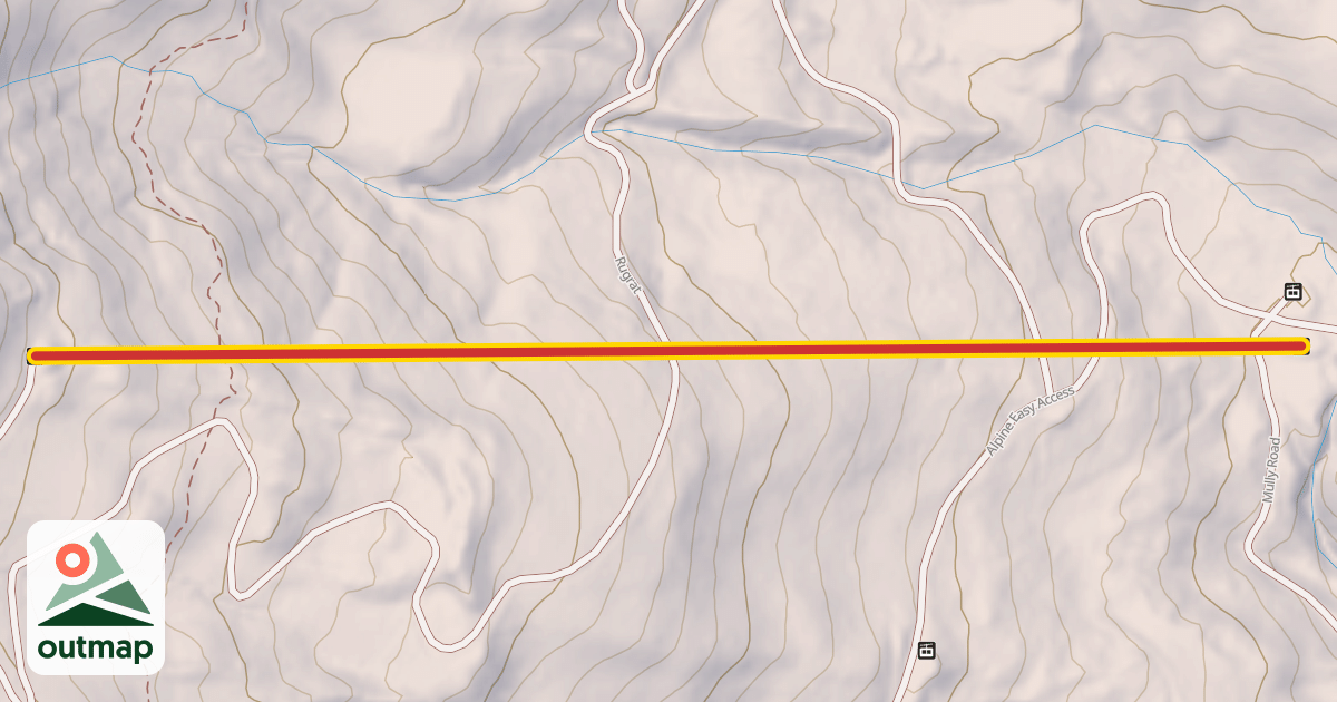 Map of Powder Park