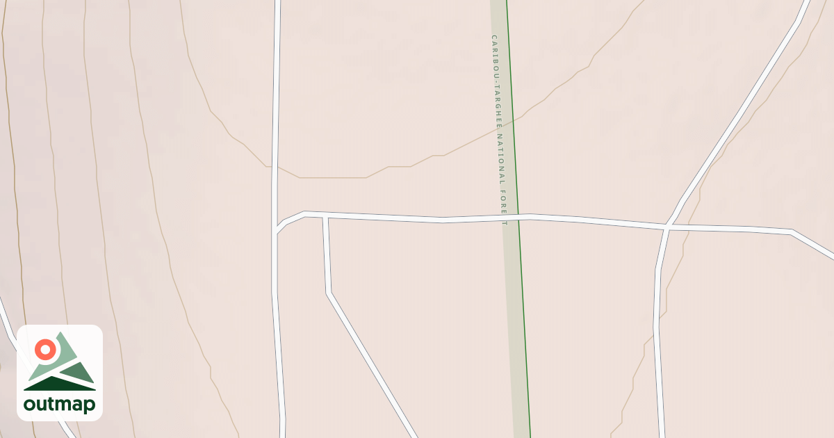 Map of HEN