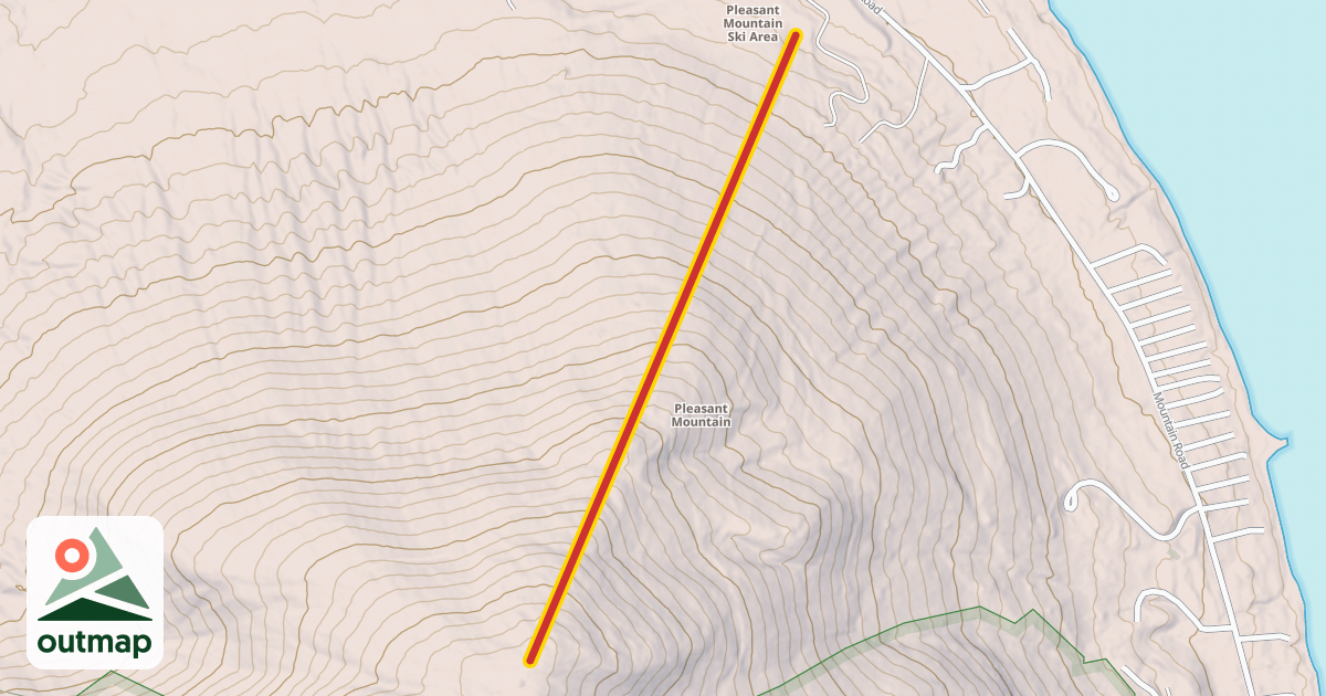 Map of Summit Express
