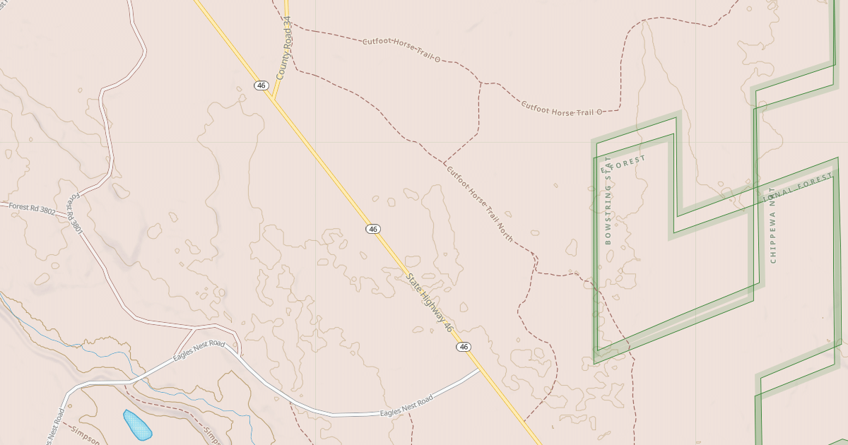 Map preview of DUNC ROAD
