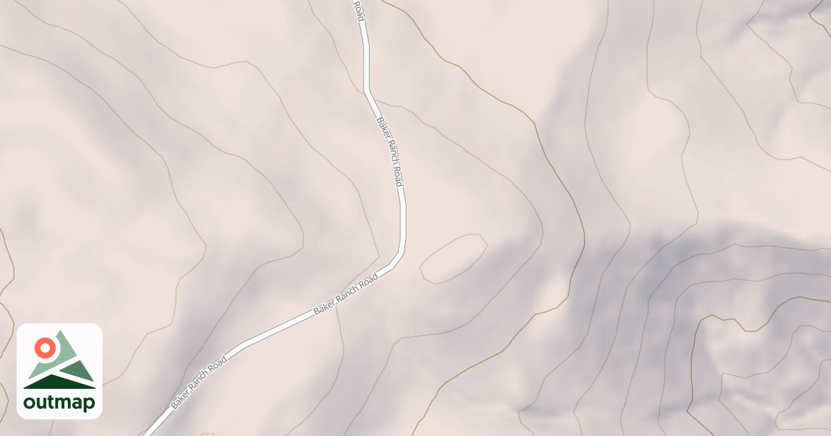 Map of 40020E